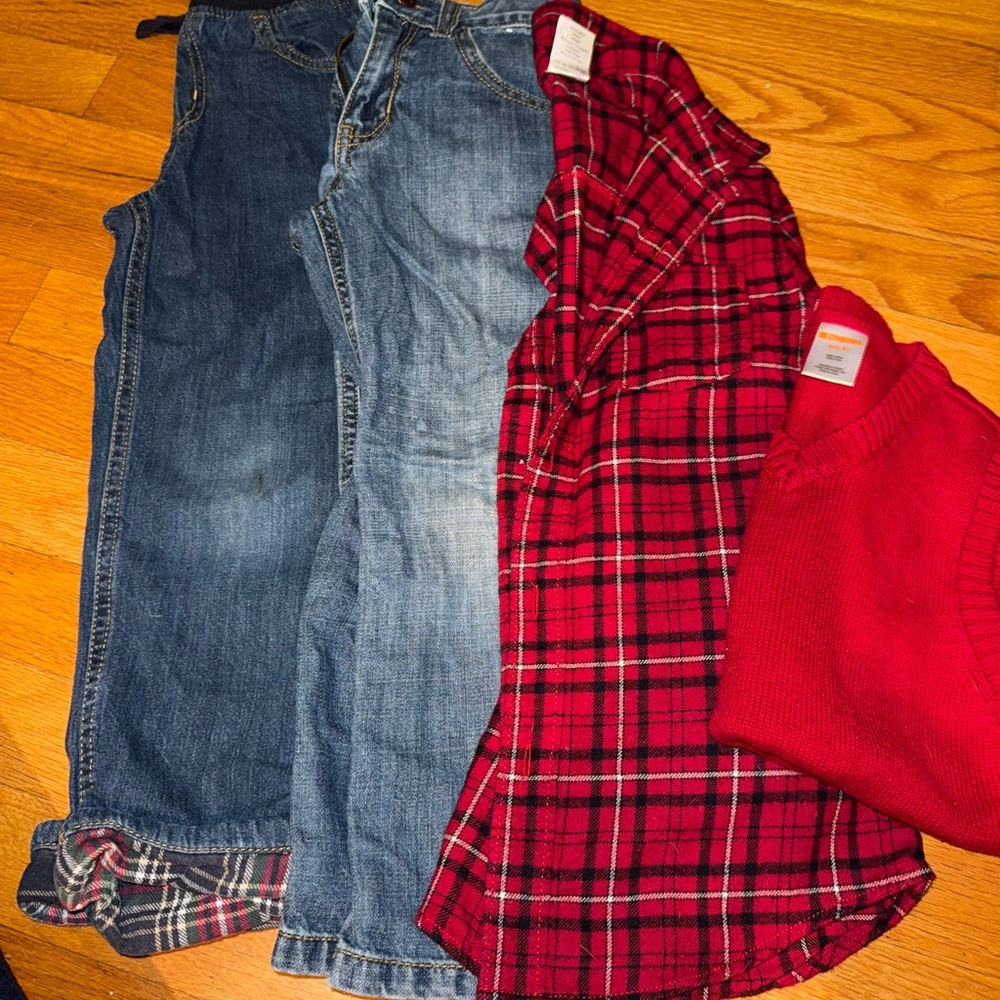 Gymboree bundle size 5-6